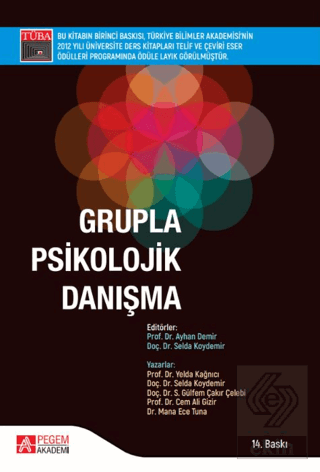 Grupla Psikolojik Danışma