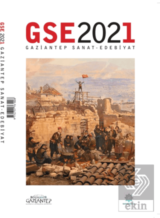 GSE 2021 Gaziantep Sanat - Edebiyat Dergisi