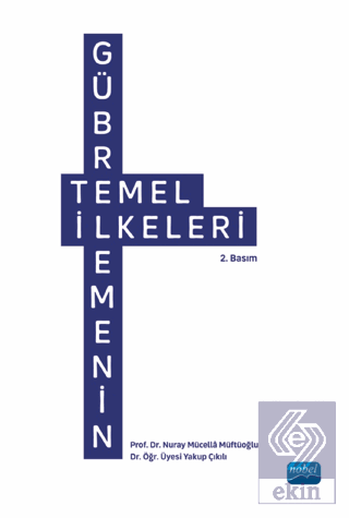 Gübrelemenin Temel İlkeleri