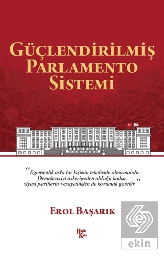 Güçlendirilmiş Parlamento Sistemi