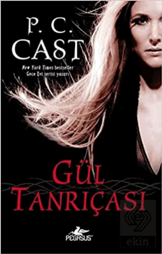 Gül Tanrıçası - Tanrıça Serisi 4