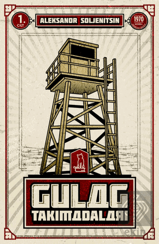 Gulag Takımadaları 1. Cilt