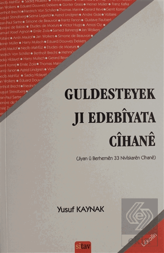 Guldesteyek Jı Edebiyata Cihane