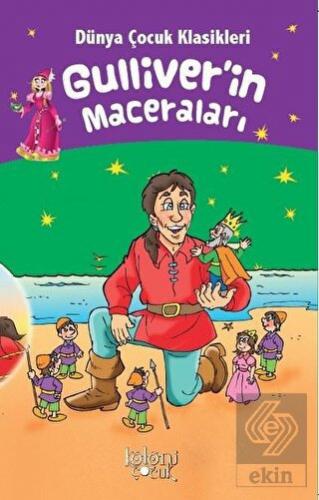 Gulliver\'in Maceraları