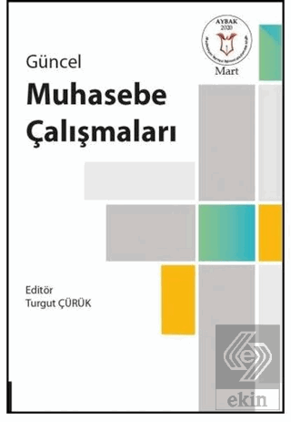 Güncel Muhasebe Çalışmaları ( AYBAK 2020 Mart )