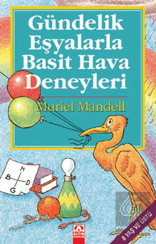 Gündelik Eşyalarla Basit Hava Deneyleri