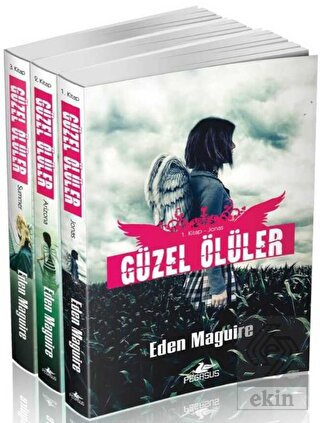 Güzel Ölüler Serisi Takım Set (3 Kitap)