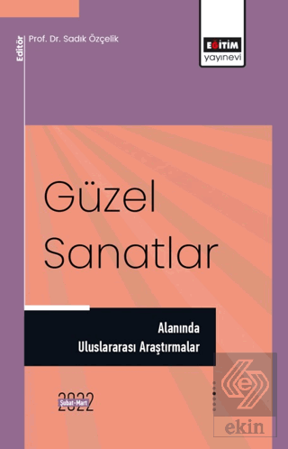 Güzel Sanatlar Alanında Uluslararası Araştırmalar