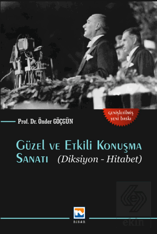 Güzel ve Etkili Konuşma Sanatı