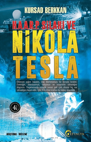 H. A. A. R. P. Silahı ve Nikola Tesla