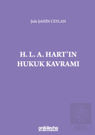 H. L. A. Hart'ın Hukuk Kavramı