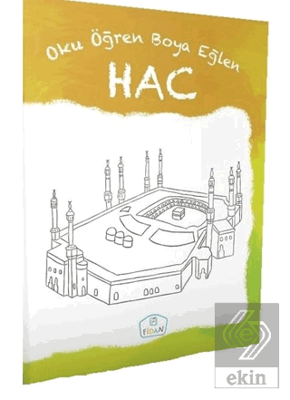 Hac - Oku Öğren Boya Eğlen