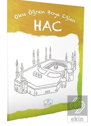 Hac - Oku Öğren Boya Eğlen