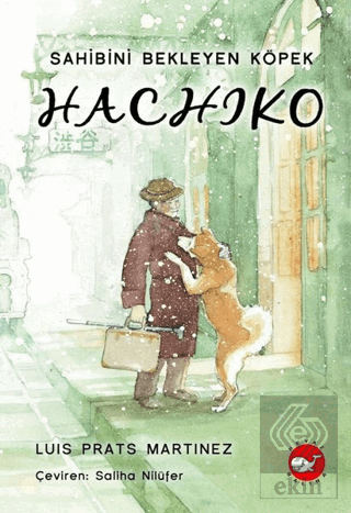 Hachiko - Sahibini Bekleyen Köpek