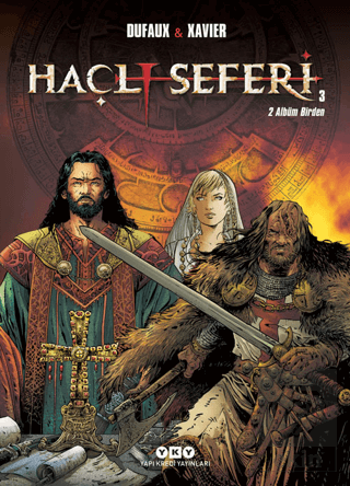 Haçlı Seferi 3 - (2 Albüm Birden)