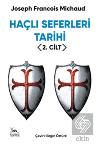 Haçlı Seferleri Tarihi 2. Cilt