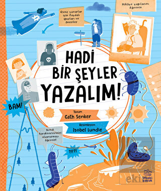 Hadi Bir Şeyler Yazalım!