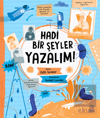 Hadi Bir Şeyler Yazalım!