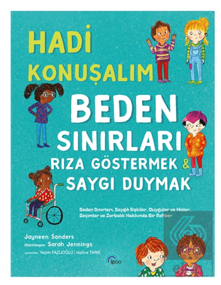 Hadi Konuşalım Beden Sınırları Rıza Göstermek - Sa