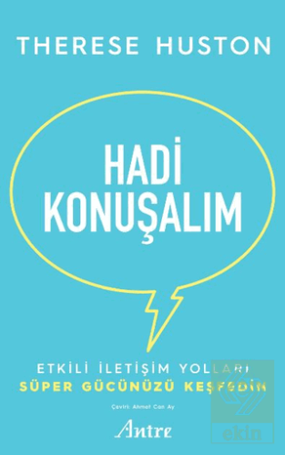 Hadi Konuşalım