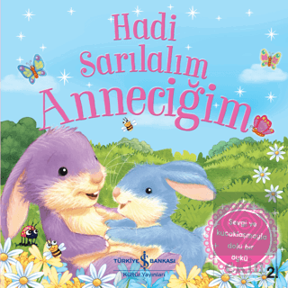 Hadi Sarılalım Anneciğim