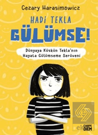 Hadi Tekla Gülümse!