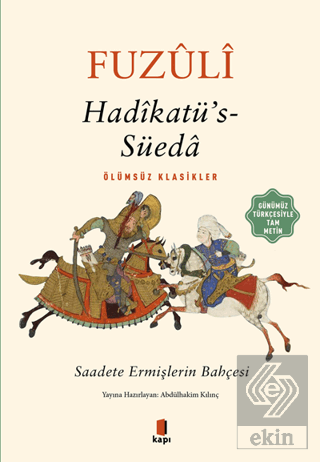 Hadikatü's-Süeda (Günümüz Türkçesiyle Tam Metin)