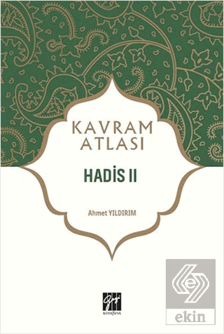 Hadis 2 - Kavram Atlası