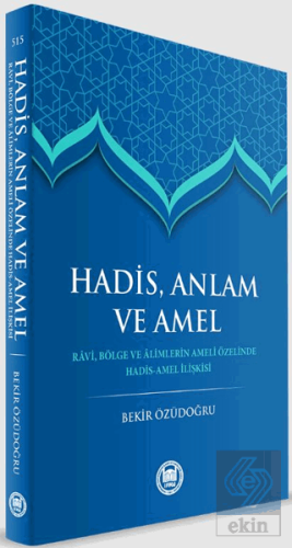 Hadis anlam Ve Amel