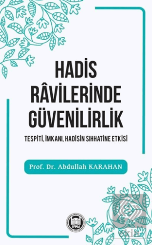 Hadis Ravilerinde Güvenilirlik