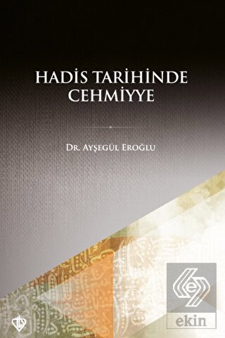 Hadis Tarihinde Cehmiyye