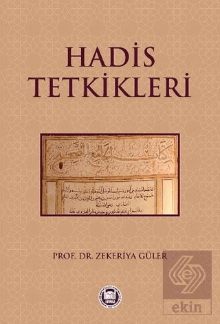 Hadis Tetkikleri