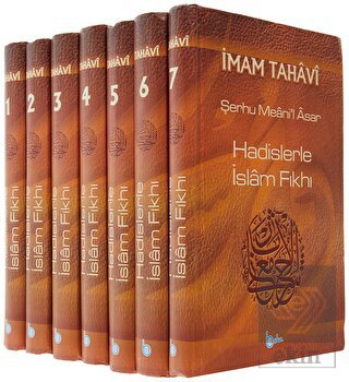 Hadislerle İslam Fıkhı (7 Cilt Takım)