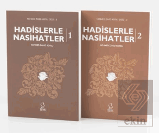 Hadislerle Nasihatler (1-2 Cilt Takım)