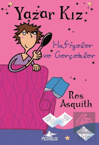 Yazar Kız 2: Hafiyeler ve Gerçekler