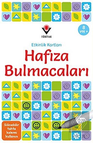 Hafıza Bulmacaları - Etkinlik Kartları