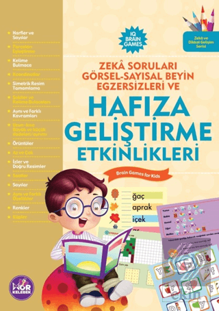 Hafıza Geliştirme Etkinlikleri