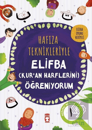 Hafıza Teknikleriyle Elifba (Kur'an Harflerini) Öğ