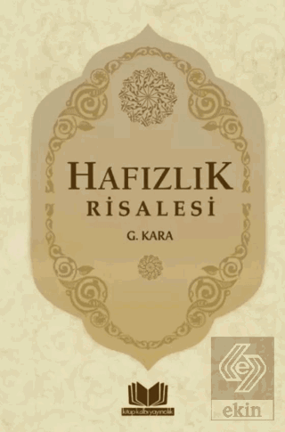 Hafızlık Risalesi Roman Boy