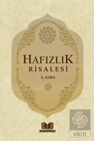 Hafızlık Risalesi Roman Boy