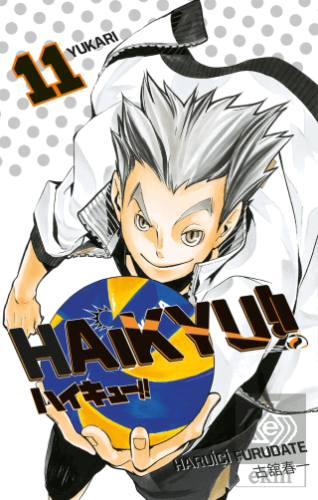 Haikyu!! 11. Cilt