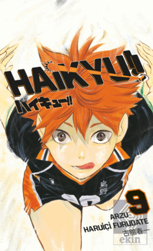 Haikyu!! 9. Cilt