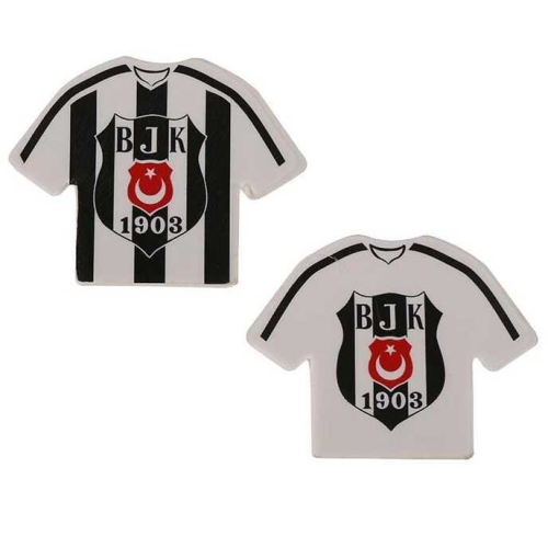 Hakan Çanta Beşiktaş Şekilli Silgi