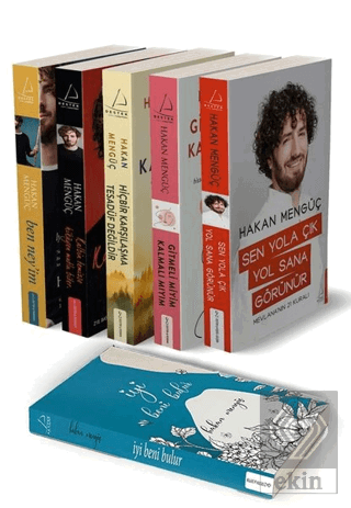 Hakan Mengüç (5 Kitap Takım)