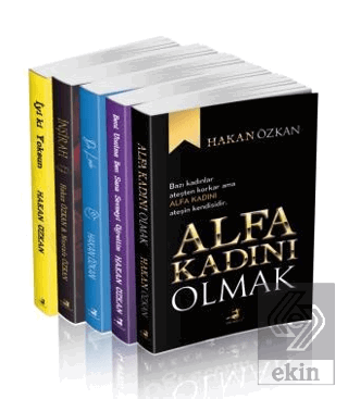 Hakan Özkan 5 Kitap Set