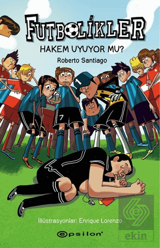 Hakem Uyuyor Mu? - Futbolikler 1