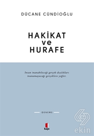 Hakikat ve Hurafe