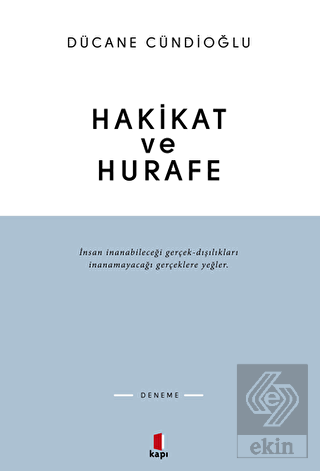 Hakikat ve Hurafe