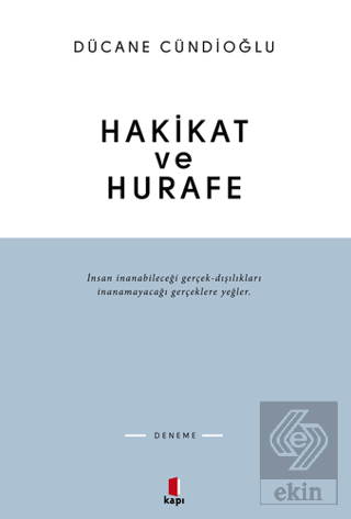 Hakikat ve Hurafe