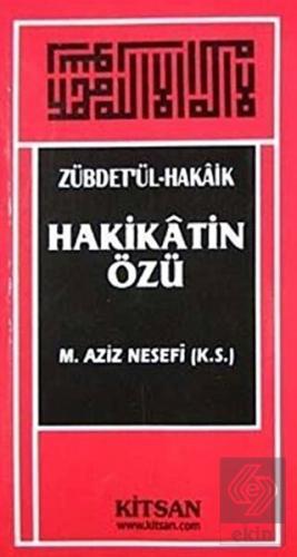 Hakikatin Özü